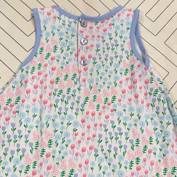 Tara Collection Floral Shift Dress - Picture 7 of 11